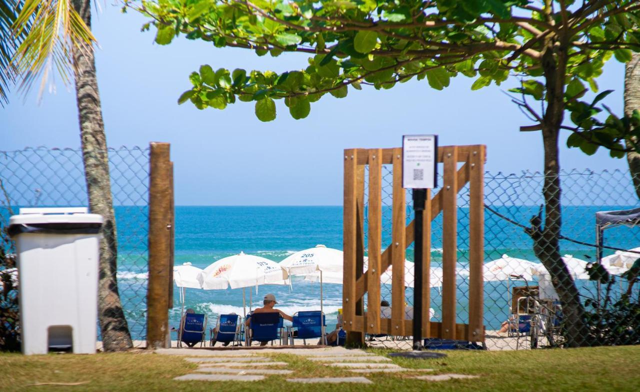 Beach Hotel Maresias Exterior photo